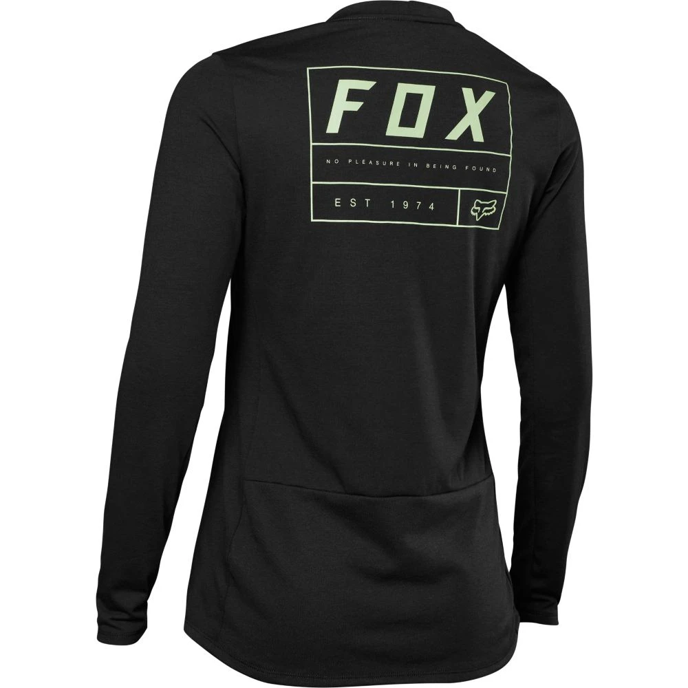 Fox Racing Fox Woman Ranger LS Jersey 5 Fox Racing Fox Woman Ranger LS Jersey - Image 3