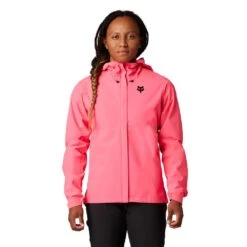 Fox Racing Fox Womens Ranger 2.5L Water Lunar Jacket -Foxe Style Shop 78300 fox womens ranger 2 5l water lunar jacket
