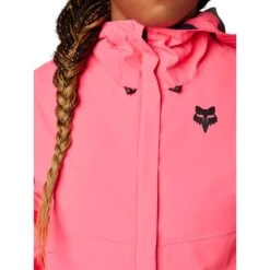 Fox Racing Fox Womens Ranger 2.5L Water Lunar Jacket -Foxe Style Shop 78303 fox womens ranger 2 5l water lunar jacket