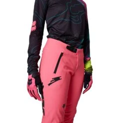 Fox Racing Fox Womens Flexair Lunar Pant -Foxe Style Shop 78307 fox womens flexair lunar pant