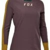 Fox Racing Fox Womens Defend Thermal LS Jersey -Foxe Style Shop 78324 fox womens defend thermal ls jersey