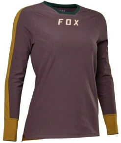 Fox Racing Fox Womens Defend Thermal LS Jersey