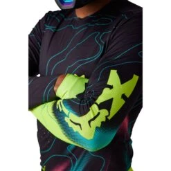 Fox Racing Fox Flexair Lunar LS Jersey 11 Fox Racing Fox Flexair Lunar LS Jersey -Foxe Style Shop 78339 fox flexair lunar ls jersey