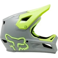 Fox Racing Fox Rampage Ceshyn Helmet -Foxe Style Shop 78596 fox rampage ceshyn helmet