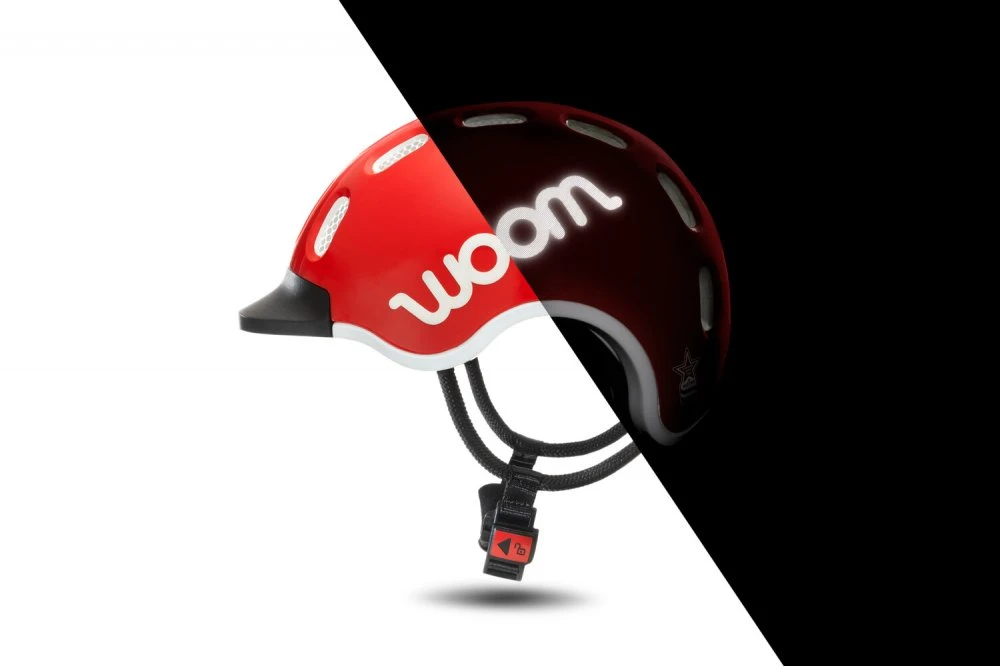 Woom M Kids' Helmet 4 Woom M Kids' Helmet - Image 2