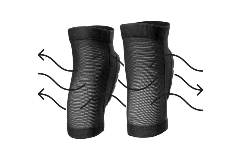 Woom Neebows Knee Pad Set 5 Woom Neebows Knee Pad Set - Image 3