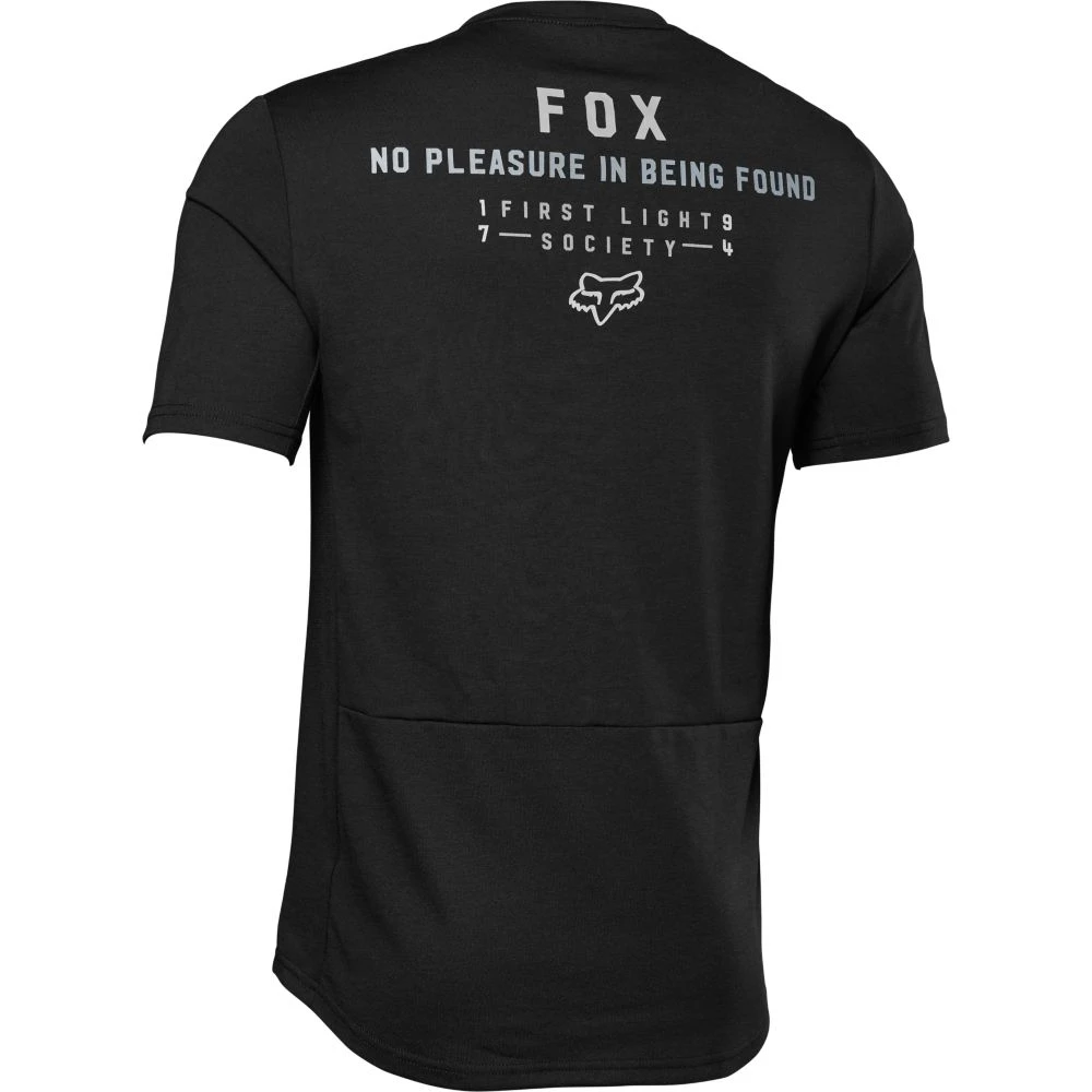 Fox Racing Fox Ranger Crys Drirelease Jersey 4 Fox Racing Fox Ranger Crys Drirelease Jersey - Image 2