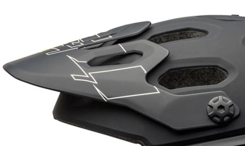 Bell Super 3/3R Visor 3 Bell Super 3/3R Visor