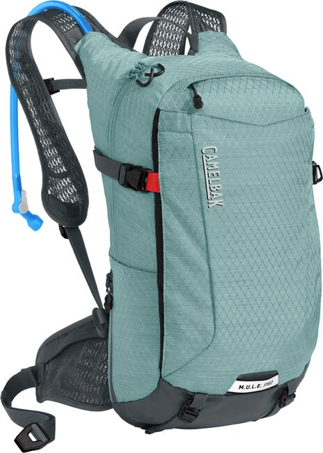 Camelbak Mule Pro Woman Mineral Blue/Charcoal 3 Camelbak Mule Pro Woman Mineral Blue/Charcoal