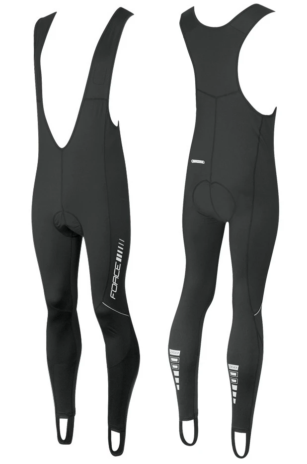 Force Z68 - Cyklistické Kalhoty S Vložkou 3 Force Z68 - Cyklistické Kalhoty S Vložkou