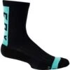 Fox Racing Fox 6" Ranger Cushion Sock -Foxe Style Shop fox 6 ranger cushion sock