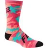 Fox Racing Fox 8" Defend Sock -Foxe Style Shop fox 8 defend sock
