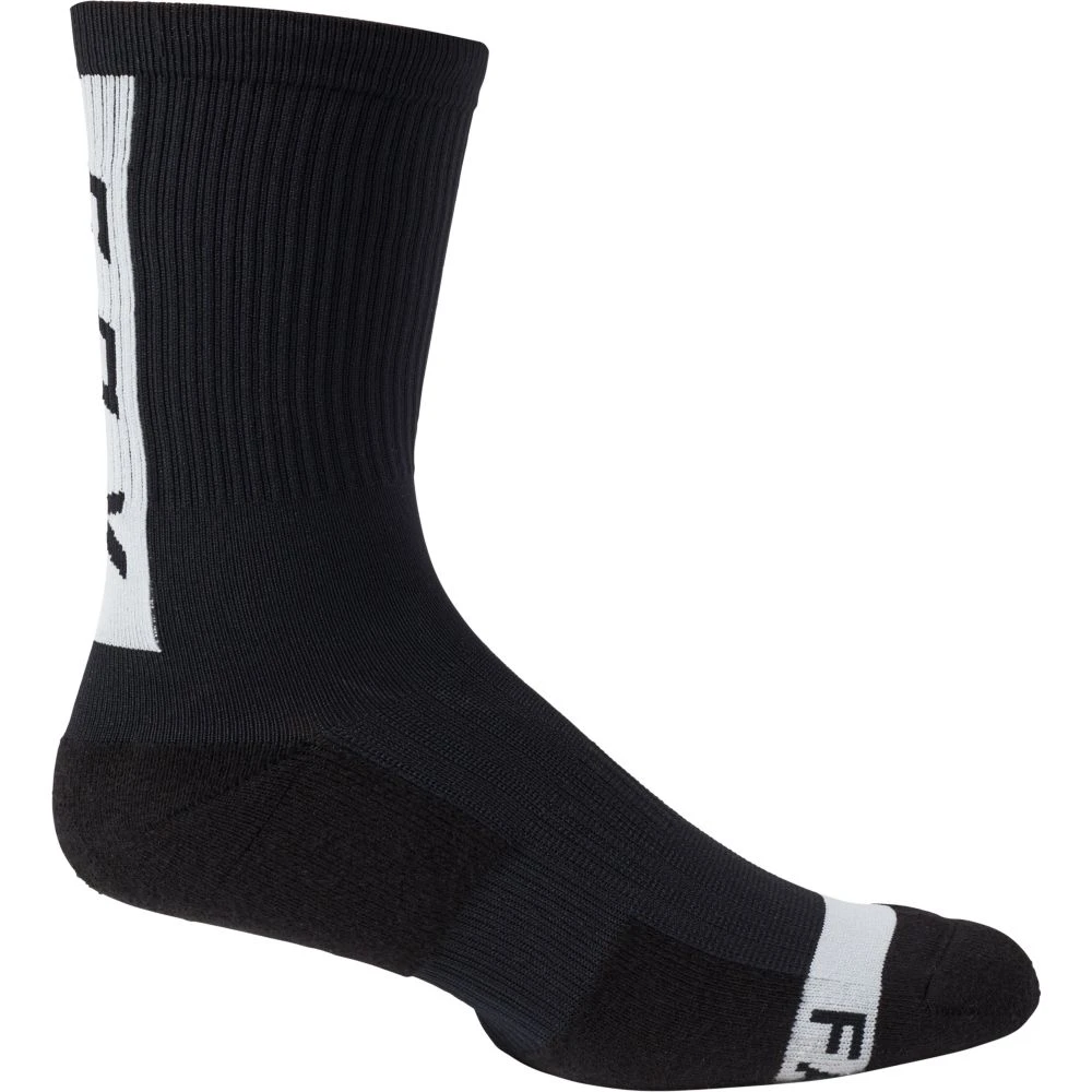 Fox Racing Fox 8" Ranger Cushion Sock 3 Fox Racing Fox 8" Ranger Cushion Sock