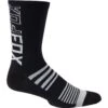 Fox Racing Fox 8" Ranger Sock 1 Fox Racing Fox 8" Ranger Sock -Foxe Style Shop fox 8 ranger sock