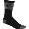 Fox Racing Fox 8" Winter Wool Sock 2 Fox Racing Fox 8" Winter Wool Sock -Foxe Style Shop fox 8 winter wool sock