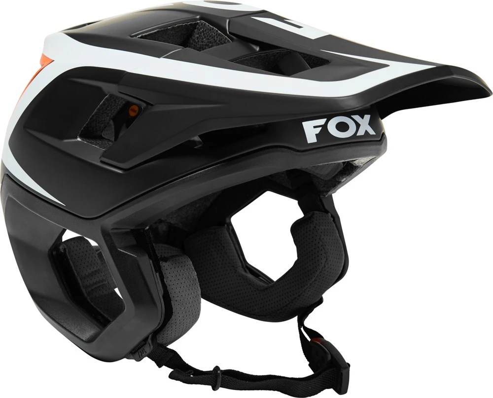 Fox Racing Fox Dropframe Pro Dvide Helmet 3 Fox Racing Fox Dropframe Pro Dvide Helmet
