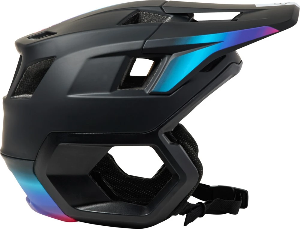 Fox Racing Fox Dropframe Pro Rtrn Helmet 3 Fox Racing Fox Dropframe Pro Rtrn Helmet