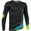 Fox Racing Fox Flexair Lunar LS Jersey 1 Fox Racing Fox Flexair Lunar LS Jersey -Foxe Style Shop fox flexair lunar ls jersey
