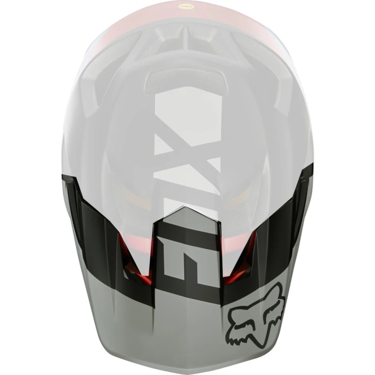 Fox Racing Fox Proframe Drafter Visor 3 Fox Racing Fox Proframe Drafter Visor