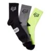 Fox Racing Fox Ranger Sock Prepack Multi 2 Fox Racing Fox Ranger Sock Prepack Multi -Foxe Style Shop fox ranger sock prepack multi