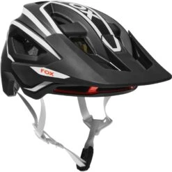 Fox Racing Fox Speedframe Pro Dvide MIPS Helmet -Foxe Style Shop fox speedframe pro dvide mips helmet