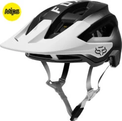 Fox Racing Fox Speedframe Pro Fade MIPS Helmet 9 Fox Racing Fox Speedframe Pro Fade MIPS Helmet -Foxe Style Shop fox speedframe pro fade mips helmet