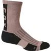Fox Racing Fox Womens 6" Ranger Cushion Sock 1 Fox Racing Fox Womens 6" Ranger Cushion Sock -Foxe Style Shop fox womens 6 ranger cushion sock