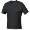 Gore Base Layer Shirt -Foxe Style Shop gore base layer shirt black