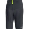 Gore C5 Trail Light Shorts -Foxe Style Shop gore c5 trail light shorts