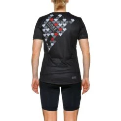 Gore Element Lady Digi Heart Shirt -Foxe Style Shop gore element lady digi heart shirt