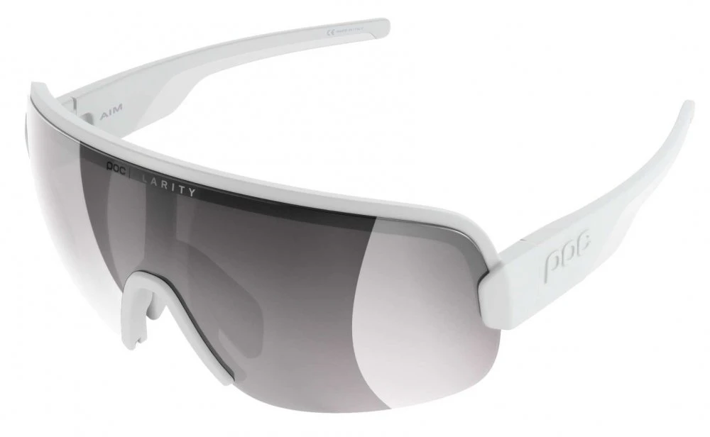 POC Aim Hydrogen White 3 POC Aim Hydrogen White