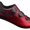 Shimano SH-RC701 Red 2 Shimano SH-RC701 Red -Foxe Style Shop shimano rc7
