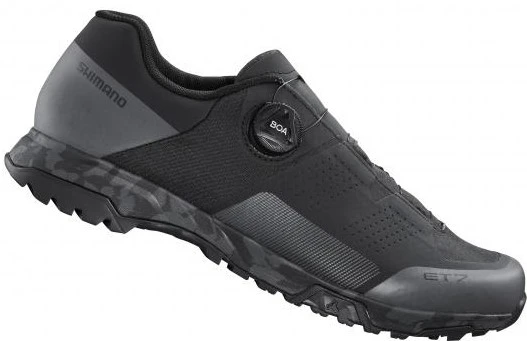 Shimano SH-ET700 Black 3 Shimano SH-ET700 Black