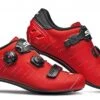 Sidi Ergo 5 Matt -Foxe Style Shop sidi ergo 5 matt red black