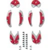 Sidi MTB S.R.S. Inserts 43 1 Sidi MTB S.R.S. Inserts 43 -Foxe Style Shop sidi mtb s r s inserts 43