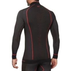 Sixs TS13W CU LS With Zipper T-shirt -Foxe Style Shop sixs ts13w cu ls with zipper t shirt