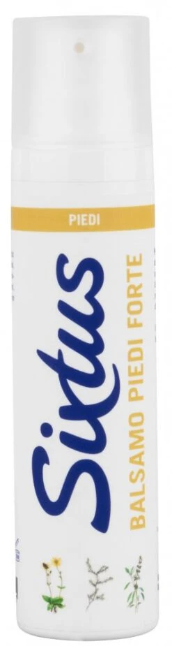 Sixtus Feet Balsam Forte