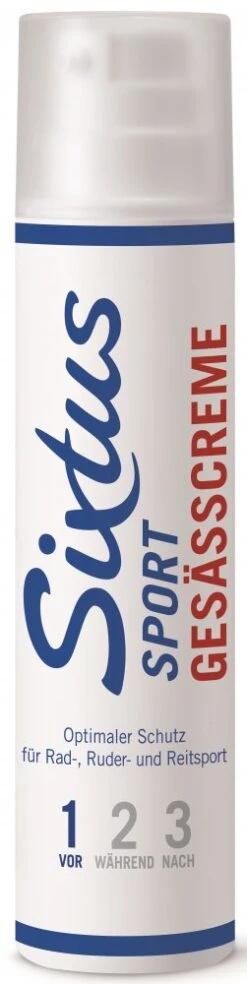 Sixtus Gesäss Creme